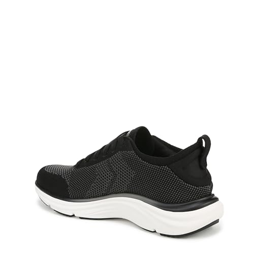 Dr. Scholl's Women's Feel Support Sneaker Black Fabric 6 W - image 8