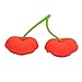 Lip Plumper Tool Cherry Shaped Lip Plumper Enhancer, Lip Plumper Lip The Fast Sucker Beautiful Curves On Upper and Lower Lip Womens Silicone Lip Plumper Device