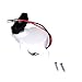 Fan-Tastic Vent K6010-81 17 RPM Lift Motor Assembly With White Cap