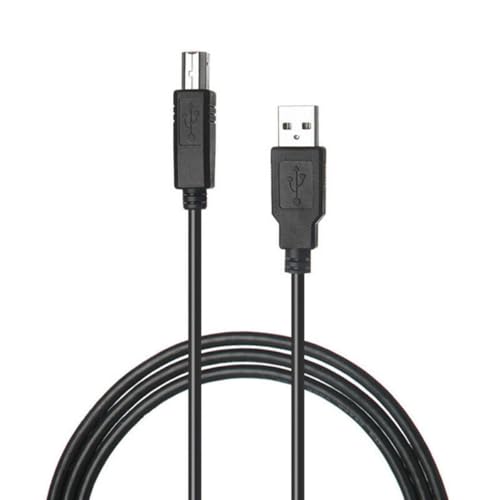 AYBB 6.6ft USB Cable Cord Compatible with Kodak Hero 3.1, 5.1, 6.1 7.1 9.1 ESP 3 5 6 7 9 Printer