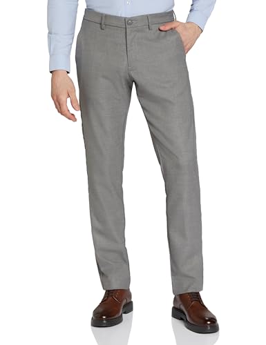 Image of Allen Solly Men Casual Pants