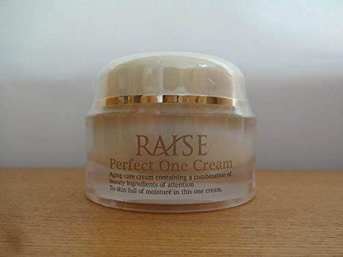 Amazon.co.jp: RAISE Perfect One Cream, 1.8 oz (50 g), 2 Pieces