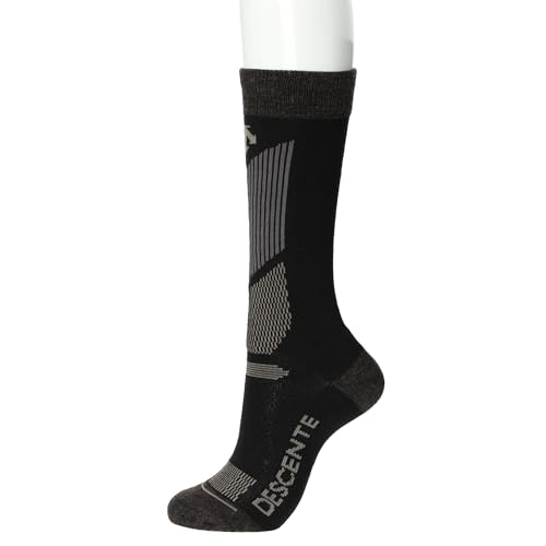 [fTg] DWDWJB60_BLK_16-19_JUNIOR SOCKS