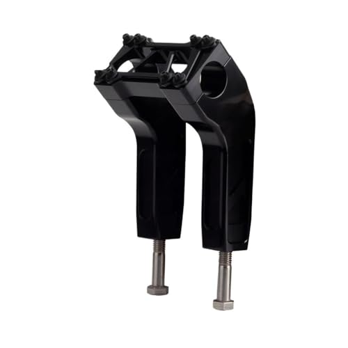 Riser Guidon Moto en T 28mm Idéal pour les Longs Road Trips