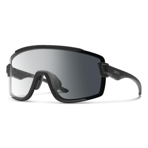 Image of SMITH Wildcat Sunglasses with ChromaPop Shield Lens
