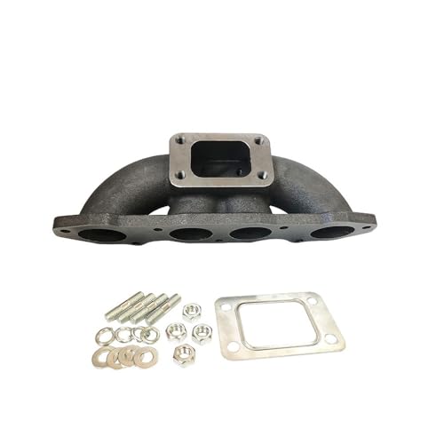 Colector de brida T3 para solucionar fugas de escape en S2000 F20C AP1