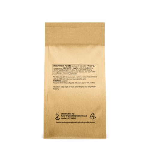 Pure Original Ingredients Gum Arabic Powder