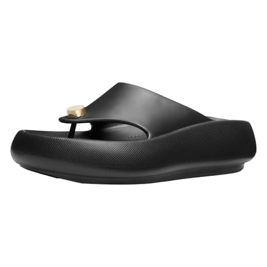 Michael Kors Women's Splash Platform, Black, 10