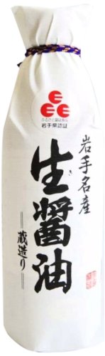 ササチョウ 佐々長 岩手名産 生醤油 1L