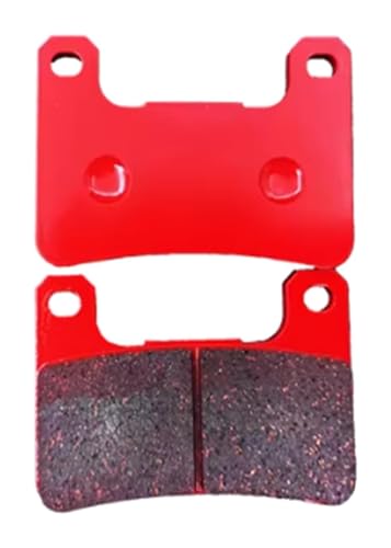 Motorrad Bremsbeläge Für Suzuki Für Intruder M1800R M1800 R2 RZ RB VZR 1800 VZ1800 2006-2018 MR Bremse Zubehör Motorrad Vorne Hinten Pads(Front 2 pairs)
