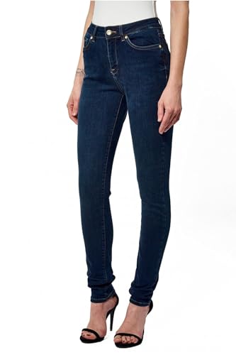 Kaporal Jean Skinny Stretch pantalon denim ajusté homme