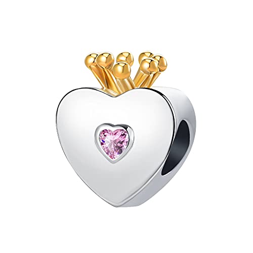 Starfish and Sea Shell Ocean Beach Slippers Dangle Charm for Charms Bracelet for Girls Women2