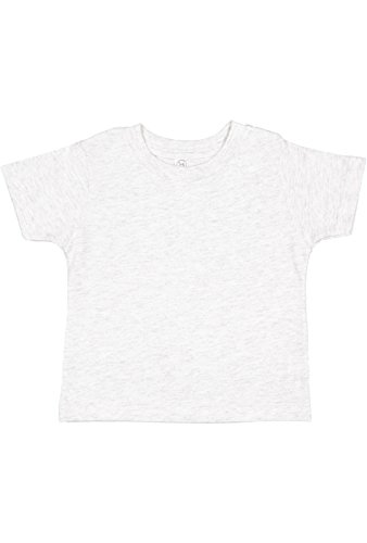 Image of RABBIT SKINS Infant 100% Cotton Jersey Short Sleeve Tee
