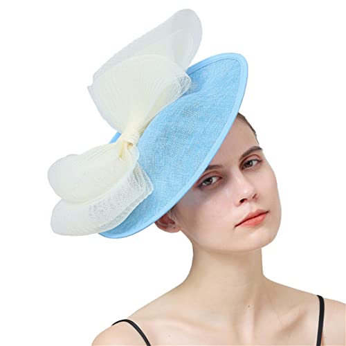 Chapeaux fascinateurs pour mariage et cérémonies élégantes en plume