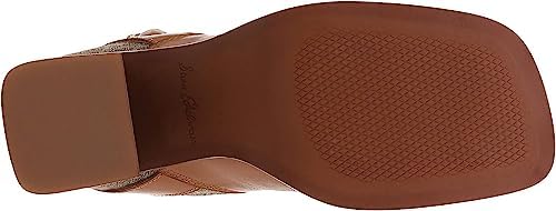Sam Edelman Women's Marci Fashion Boot, Lt Cuoio Brown/Praline, 9 | Image 3