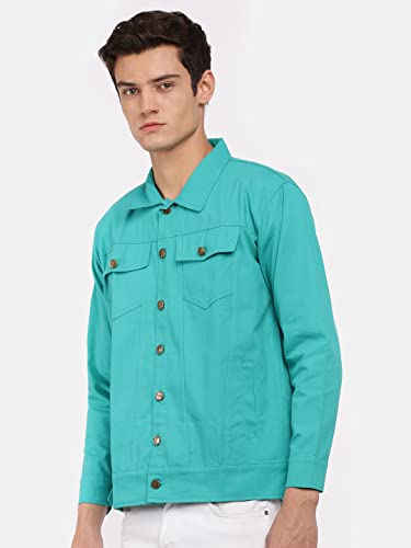 Image of VOXATI Men's Denim Jacket