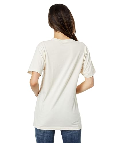 Image of Ariat Women's Ariat Butterfly Bandana T-Shirt - Off White, Medium
