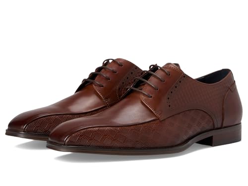 Stacy Adams Men's Simmons Bike Toe Lace Up Oxford