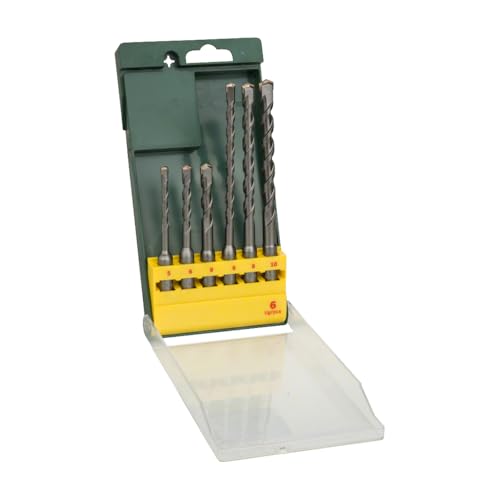 Coffret Forets Bosch 2 607 019 447 – SDS-Plus 6 Pièces - vue 5