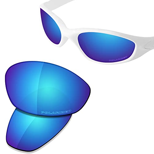 Image of SAUCER Premium Replacement Lenses for Oakley Minute 2.0 | UV400 Protection, Anti-Scratch, Precise Fit & Enhanced Clarity