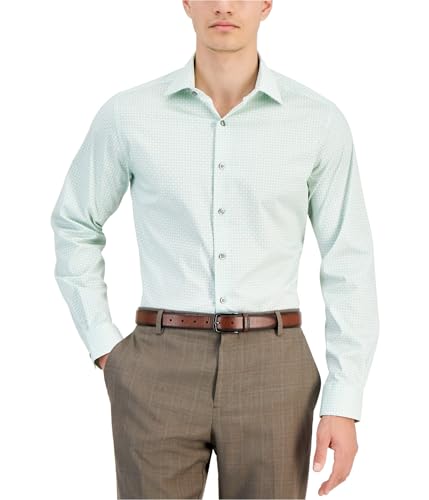 Alfani Men's Alfatech Dress Shirt