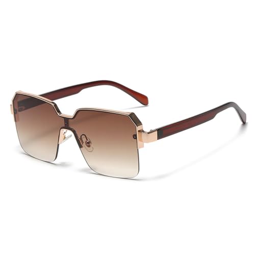 Lunettes de soleil rétro pour femmes idéales pour les terrasses et sorties en ville