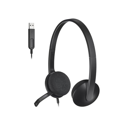 31ZEOJ XTvL. SS520 11 H340 USB Stereo Headset for PC