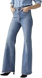 Levi's Ribcage Bells Women's Jeans, Sonoma Walks, 29W x 32L
