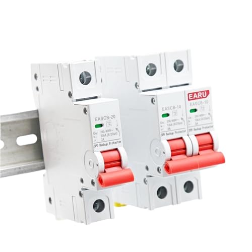 Parafoudre CA T2 haute sécurité pour tableau électrique 20kA