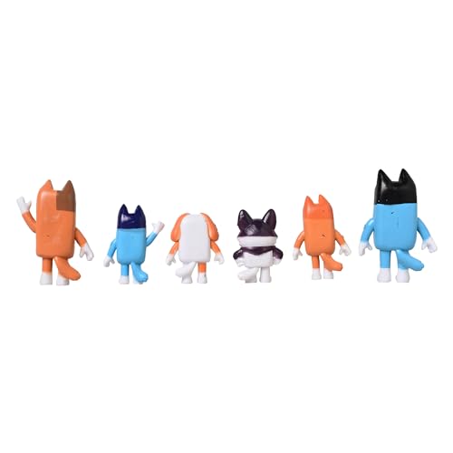 Image of Toys Uncle Figure (BLUEY Family Set)