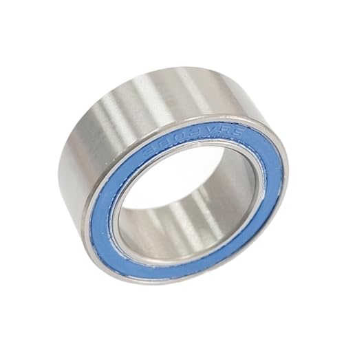 1pcs 3803-2RS-TN9/3803-2RS-MAX Full Balls Bearing 17 * 26 * 10mm Bicycle Suspension Pivot Repair Parts Bearings 3803RS Accessories(3803-2RS-MAX)