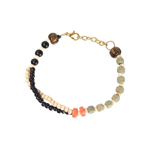 Image of Handcrafted Artistic & Elegant Anklet Collection for Women | Designer Traditional & Contemporary Style Anklets | Unique, Timeless & Charm-Inspired Fashion Jewelry