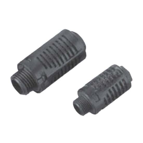 Cole-Parmer Replacement silencer for vacuum pumps 78165-10 and -20