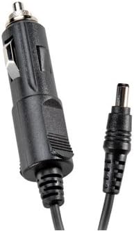 CAR charger adapter cable cord for PHILIPS PET 749/37 PD7016 pet749/37 portable DVD TV player