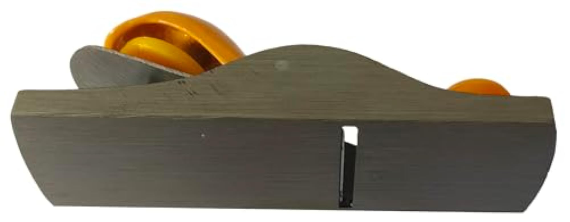 Steel Block Carpenter Plane, 7-inch Red