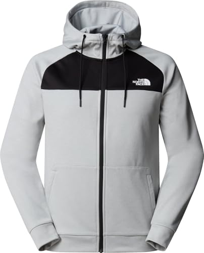 Veste TNF Reaxion Fleece sweat polaire zippé chaud et respirant