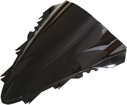 Pare-brise de moto de précision acrylique pour Yamaha YZF R1 2007-2008 sport