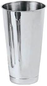 Miniatura 1 de Update International CL17402 - Taza de malta 30 onzas acero inoxidable