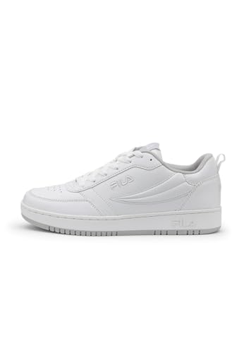 FILA REGA NF Teens - Zapatillas Deportivas, Color Blanco, Talla 38 EU, Blanco, 38