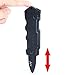 YOYOSTORE 2pc Trick Retractable Funny Trick Gadget Props Knife Toy