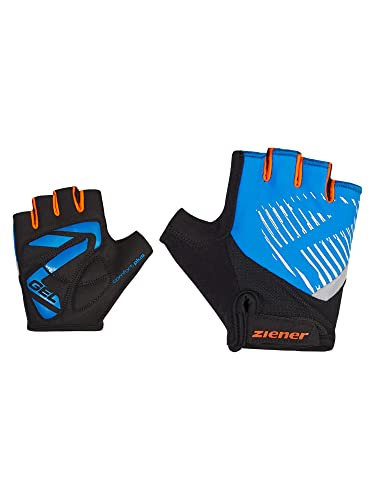 Ziener Kinder Cull Fahrrad-/Mountainbike-/Radsport-Handschuhe | Kurzfinger...