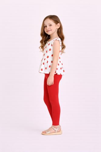 Image of Ankle Length Leggings for Girls