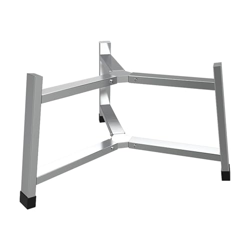 Support de brasero de camp en acier inoxydable pour feu de camp extérieur