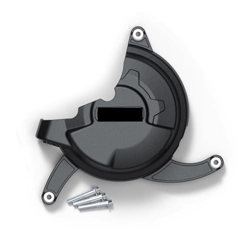 Motorschutz Für Ducati Für HYPERMOTARD 950 SP 950RVE 2019-2024 Für MULTISTRADA 950 2019-2023 + Motorrad Motor Schutz Abdeckung Blenden Ziereisten(ALTERNATOR-BK-1Pcs)