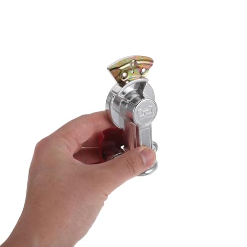 Conectores Gladhand de freno para solucionar pérdidas de aire en remolques 6