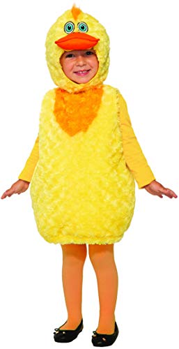 Forum Novelties Baby Plush Dipsy The Duck Costume, As Shown, Toddler Forum Novelties Baby Plush Dipsy The Duck Costume, As Shown, Toddler
