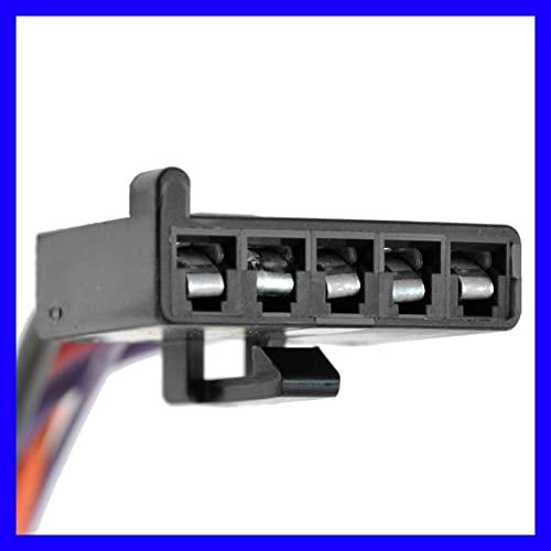 Image of TRQ Blower Motor Module Compatible with 04-09 Buick 03-06 Cadillac 99-16 Chevrolet 99-09 GMC 03-08 Isuzu 03-04 Oldsmobile 04-08 Pontiac 05-09 Saab