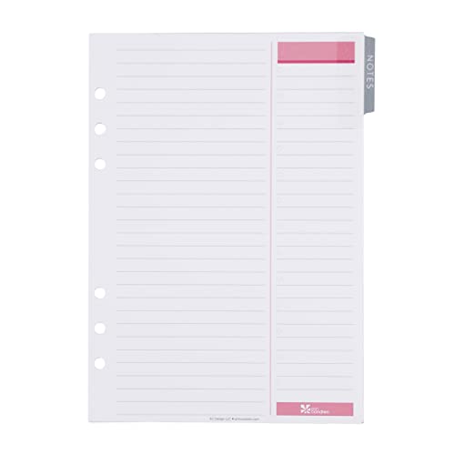 Our 10 Best A5 Planner Inserts Reviews In 2023 Glory Cycles