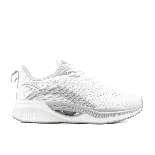 Image of ASIAN Titan-10 Men's Running Sports Shoes with Lightweight, Memory Foam Comfort | Knit Mesh, Arch Support Midsole and High-Grip Outsole for Daily Runs