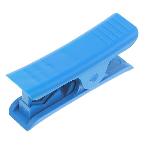 jojofuny cortador de tubos cortador de ptfe cortador de pvc Blue